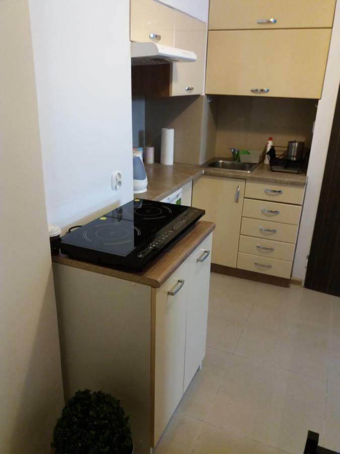 Klimatyczny Apartament Apartment Krakow Luaran gambar