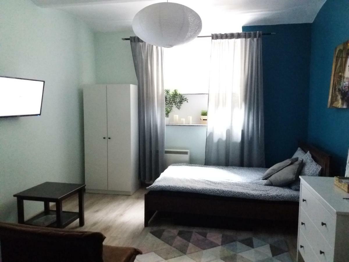 Klimatyczny Apartament Apartment Krakow Luaran gambar